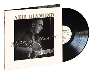 LP Neil Diamond: Wild At Heart