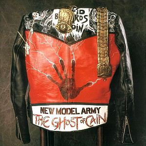 LP New Model Army: The Ghost Of Cain