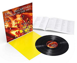 LP Paul McCartney: Flowers In The Dirt