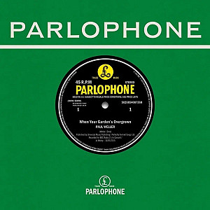 LP Paul Weller: White Skies (Live At The BBC) / Have You Ever Had It Blue (Live At The BBC)