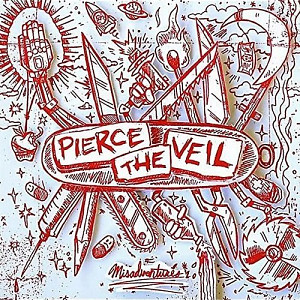 LP Pierce The Veil: Misadventures