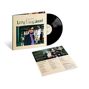 LP Ringo Starr: Long Long Road
