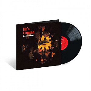 LP Roy Ayers Ubiquity: He´s Coming