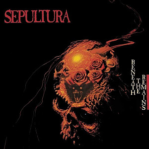 LP Sepultura: Beneath The Remains