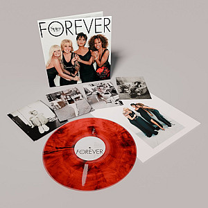 LP Spice Girls: Forever (25th Anniversary) (Red Marble Vinyl)