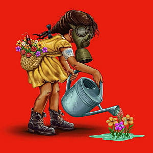 LP Stick To Your Guns: Keep Planting Flowers