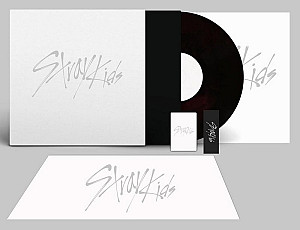 LP Stray Kids: THIS & THAT (SOLAR ECLIPSE Vinyl)