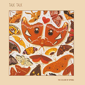 LP Talk Talk: The Colour of Spring