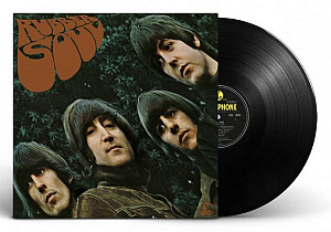 LP The Beatles: Rubber Soul
