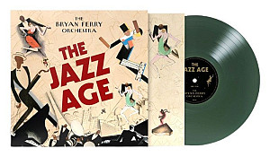 LP The Bryan Ferry Orchestra: The Jazz Age