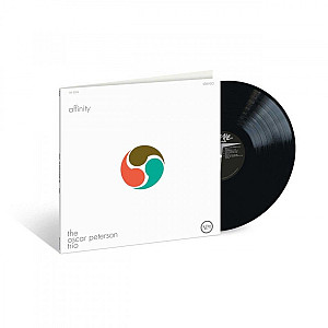 LP The Oscar Peterson Trio: Affinity