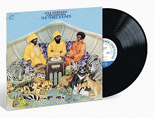 LP The Three Sounds: Soul Symphony