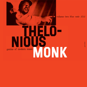 LP Thelonius Monk: Genius Of Modern Music Volume Two