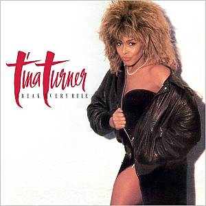 LP Tina Turner: Break Every Rule (Red Vinyl)