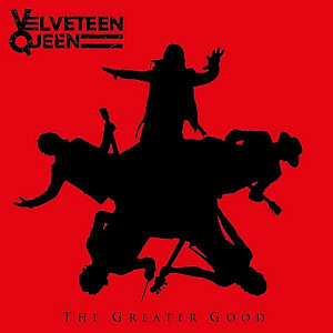 LP Velveteen Queen: The Greater Good