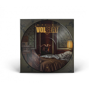 LP Volbeat: God Of Angels Trust (Picture Disc)