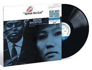 LP Wayne Shorter: Speak No Evil