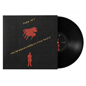 LP Yard Act: You´re Gonna Need A Little Music