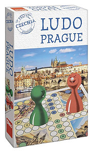 Ludo Prague TRAVEL
