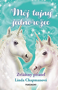 Môj tajný jednorožec 6: Zvláštny priateľ