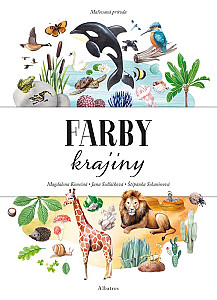 Maľovaná príroda – Farby krajiny