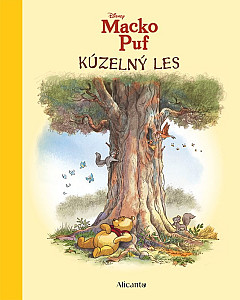 Macko Puf - Kúzelný les