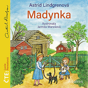 Madynka (audiokniha pro děti)