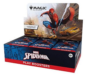 Magic The Gathering: Marvel´s Spider-Man - Play Booster