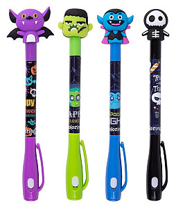 Magické pero 2v1 Příšerky (mix)