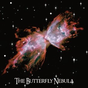 Magnet 3D Motýlí mlhovina