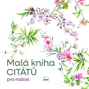 Malá knížka citátů pro radost