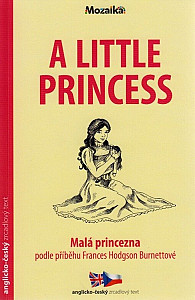 Malá princezna / A Little Princess - Zrcadlová četba (A1-A2)