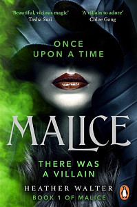 Malice -  Book 1