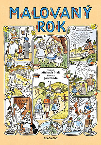 Malovaný rok - Josef Lada