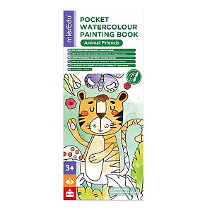 Hraj si a nalepuj Divoká zvířata