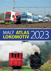 Malý atlas lokomotiv 2023