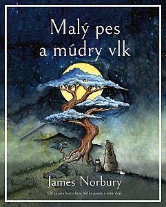 Malý pes a múdry vlk (slovensky)