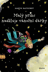 Malý princ naděluje vánoční dárky