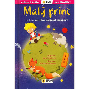 Malý princ - Světová četba pro školáky