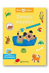 Máme rádi zvířata - Domácí mazlíčci