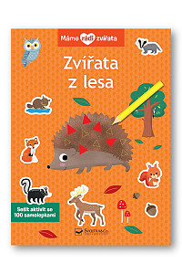 Máme rádi zvířata - Zvířata z lesa