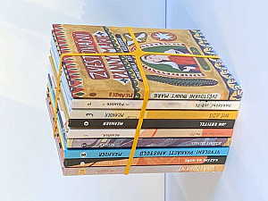 Manamana komplet IV.