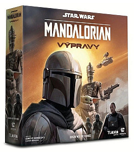 Mandalorian: Výpravy