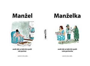 Manžel aneb Jak se také dá využít váš partner