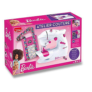 Maped Kreativní sada Barbie Sewing Machine