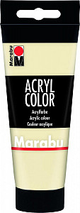 Marabu Acryl Color akrylová barva - písková 100 ml