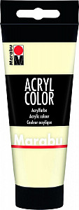Marabu Acryl Color akrylová barva - slonová kost 100 ml