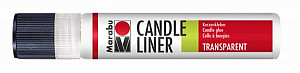Marabu Candle Liner lepidlo na svíčky 25 ml