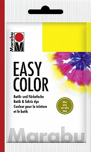 Marabu Easy Color batikovací barva - olivová 25 g
