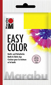 Marabu Easy Color batikovací barva - světle růžová 25 g